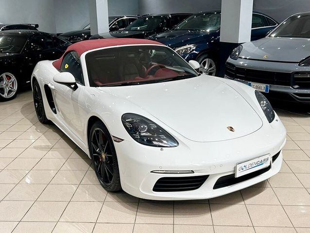 PORSCHE Porsche 718 Spyder Boxster 2.5 S