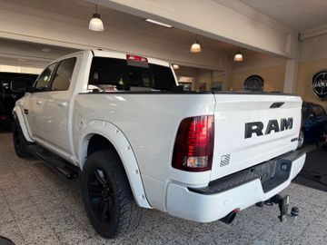 Dodge RAM 1500 SPORT°LUFTFAHRWERK°BRD-FZG°LPG-PRINS°