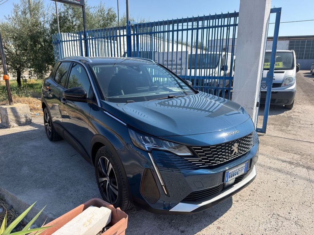 Image of Peugeot 3008