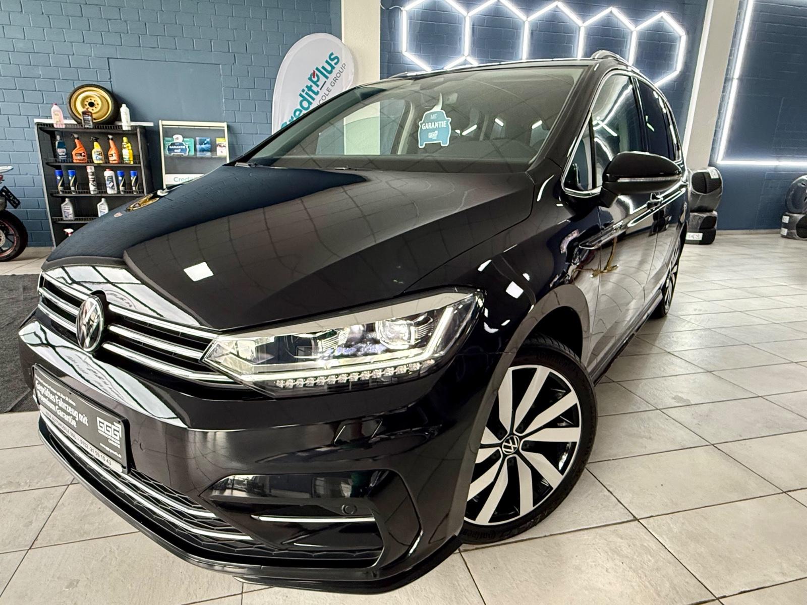 Volkswagen Touran Highline/R-Line, миниатюра 16