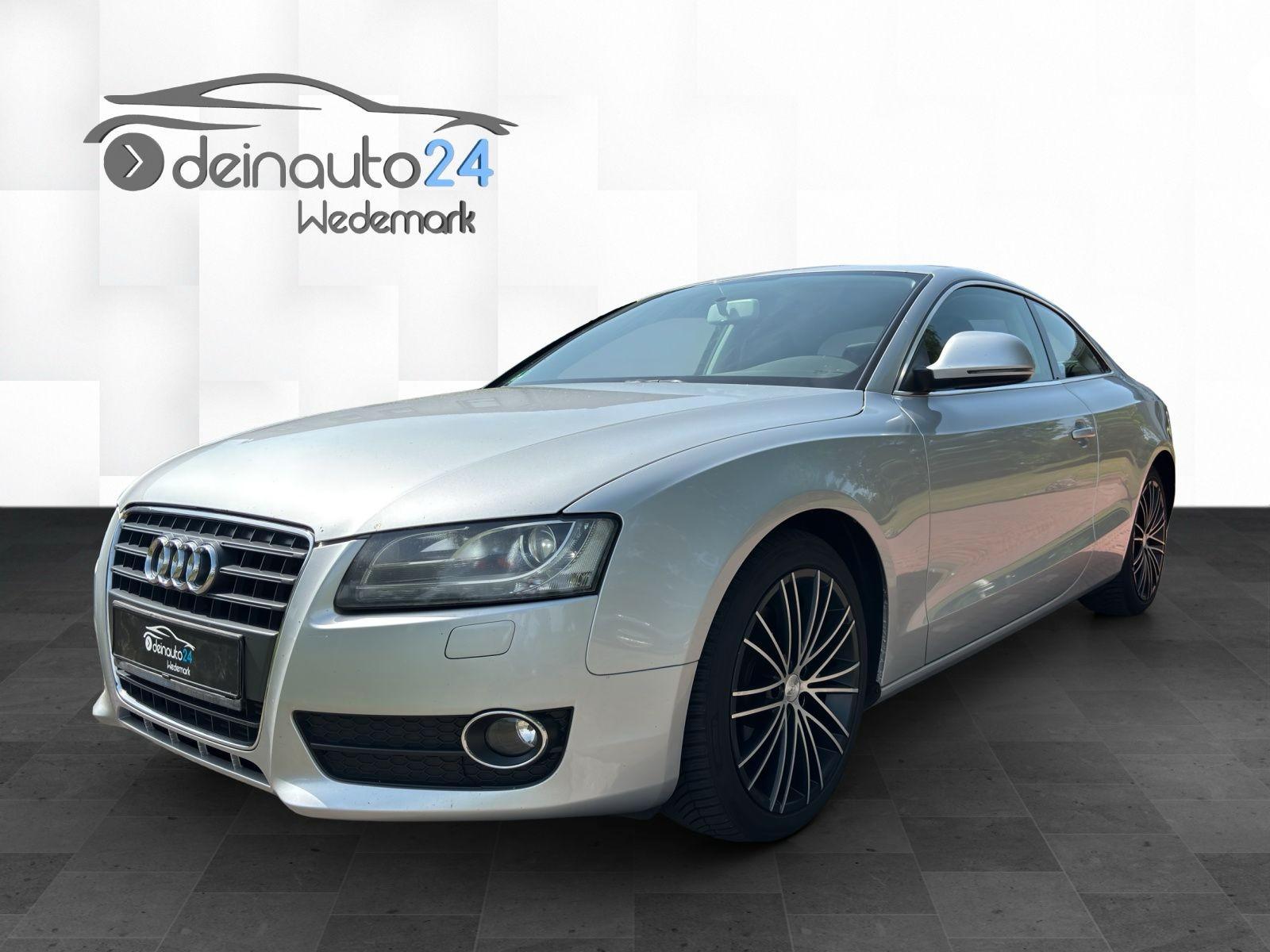 Audi A5 Coupe 2.7 TDI + TÜV Neu