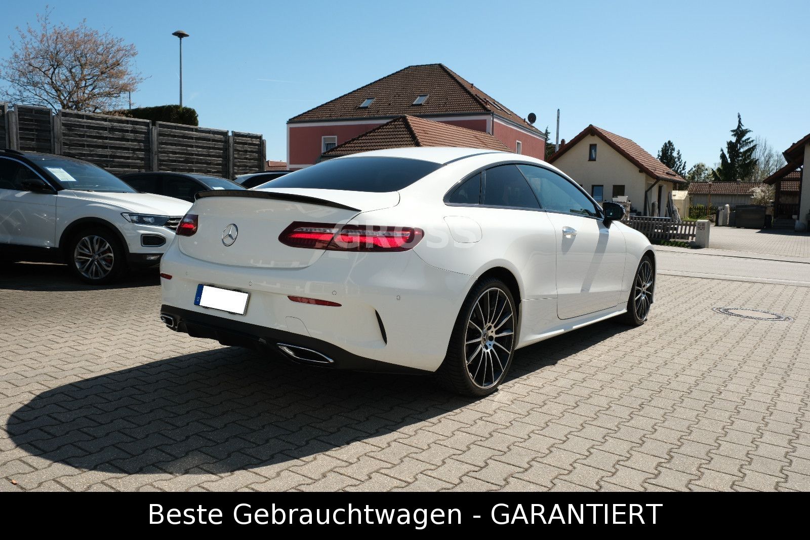 Mercedes-Benz E 350 d 4MATIC Autom."AMG"Night"LED"StHz." foto 7