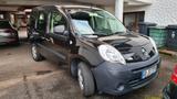 Renault Kangoo 1.6L - Renault Kangoo aus 2013 mit Benzin-Antrieb: Kleinbus