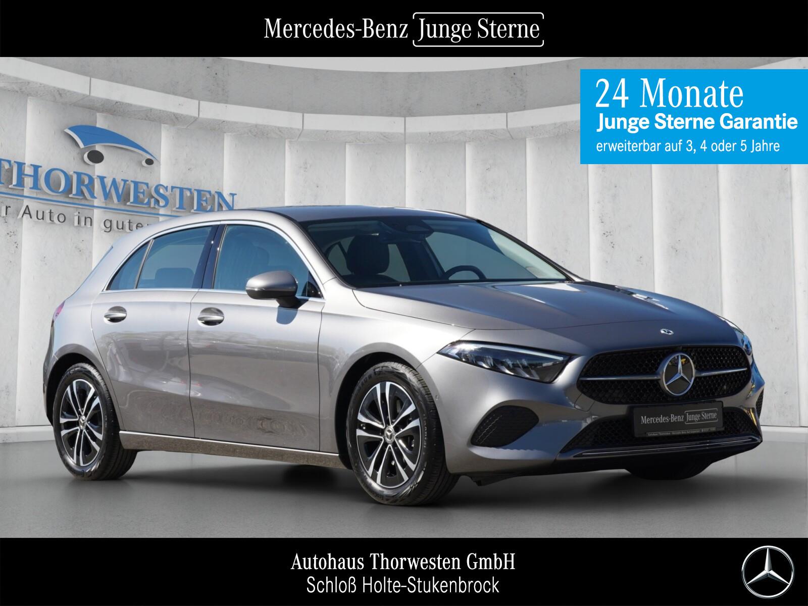 Mercedes-Benz A 180 Progressive Rückfahrkamera Winter-Paket