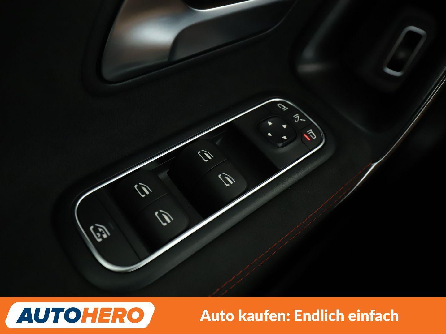 Mercedes-Benz CLA CLA-Klasse CLA 180 AMG Line Aut.*NAVI*LED*TEMPO*, миниатюра 22