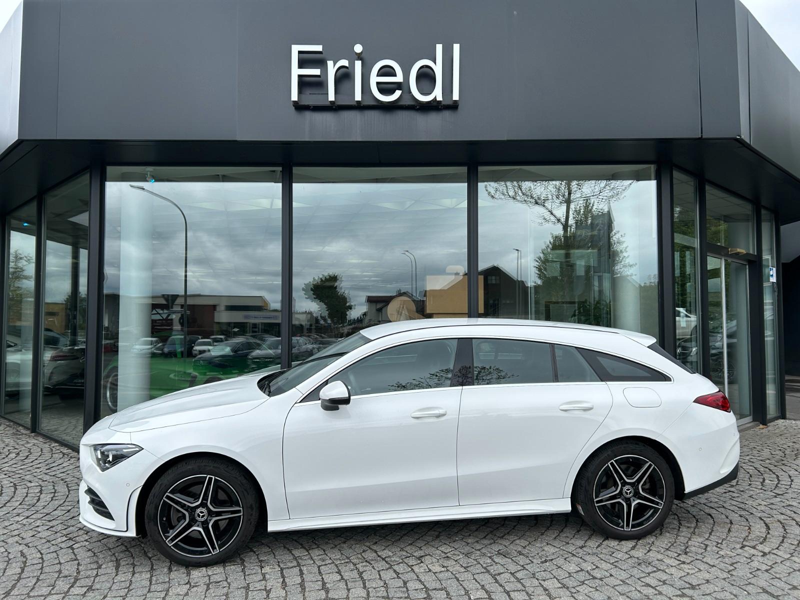 Mercedes-Benz CLA 250e Shooting Brake AMG,AMBIENTE,LED,Easy,