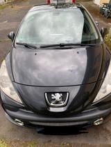 Peugeot 207 CC Cabrio - Peugeot 207 in Kassel