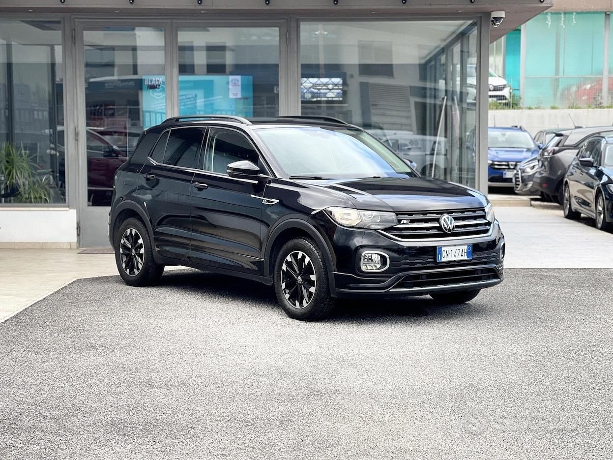 Volkswagen T-Cross 1.0 Benzina 95CV E6 Neo - 202