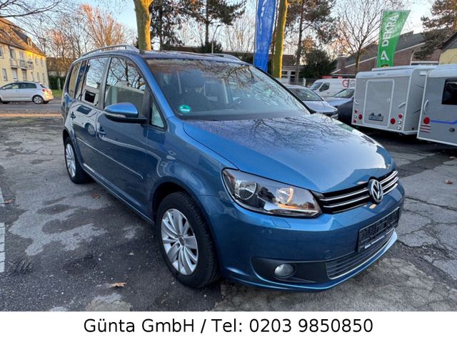 Volkswagen Touran 1.2 Turbo  BMT  Navi / 7 Sitzer /94.000km