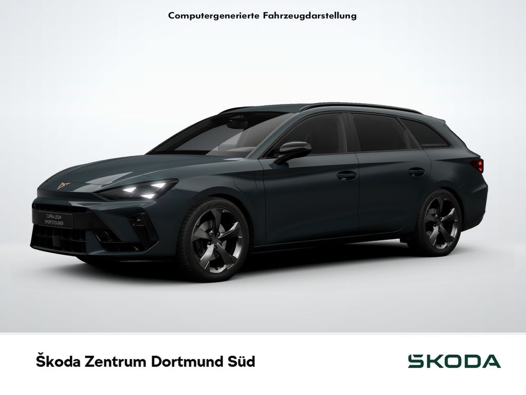 Image of Cupra Leon