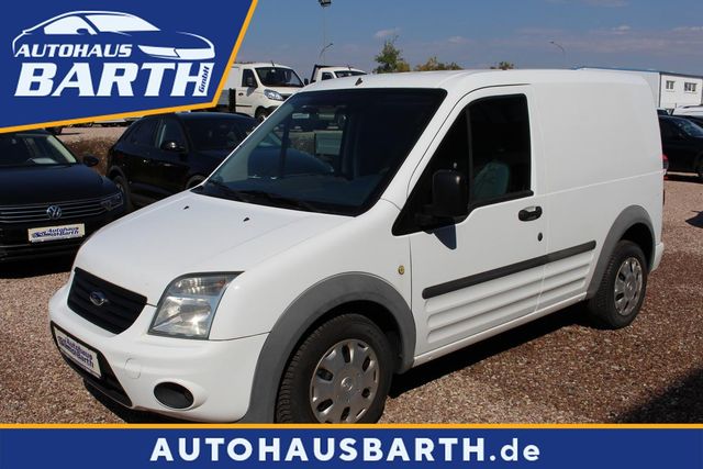 Ford Transit Connect T200* Klimaanlage* FSH* CD Radio