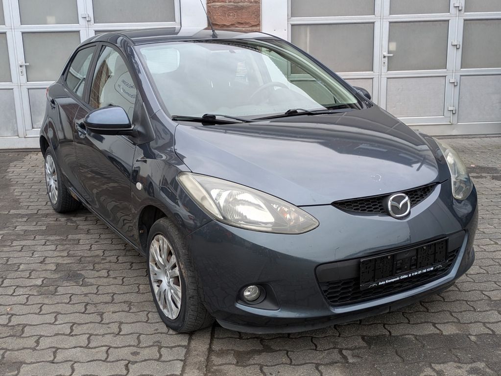 Angebot ansehen Mazda 2
