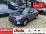 Ssangyong Tivoli Quartz 1.6 4WD|Navi|Temp|Kamera - Ssangyong Tivoli Diesel Gebrauchtwagen