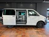 Volkswagen T5 4MOTION KURZ 9SITZER KLIMA STANDHZ BUNDESWEHR - 9-Sitzer Kleinbusse