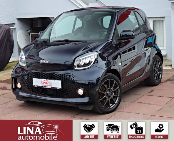 Smart fortwo coupe EQ 1.Hd*Kamera*Pano*JBL*LED*BRABUS