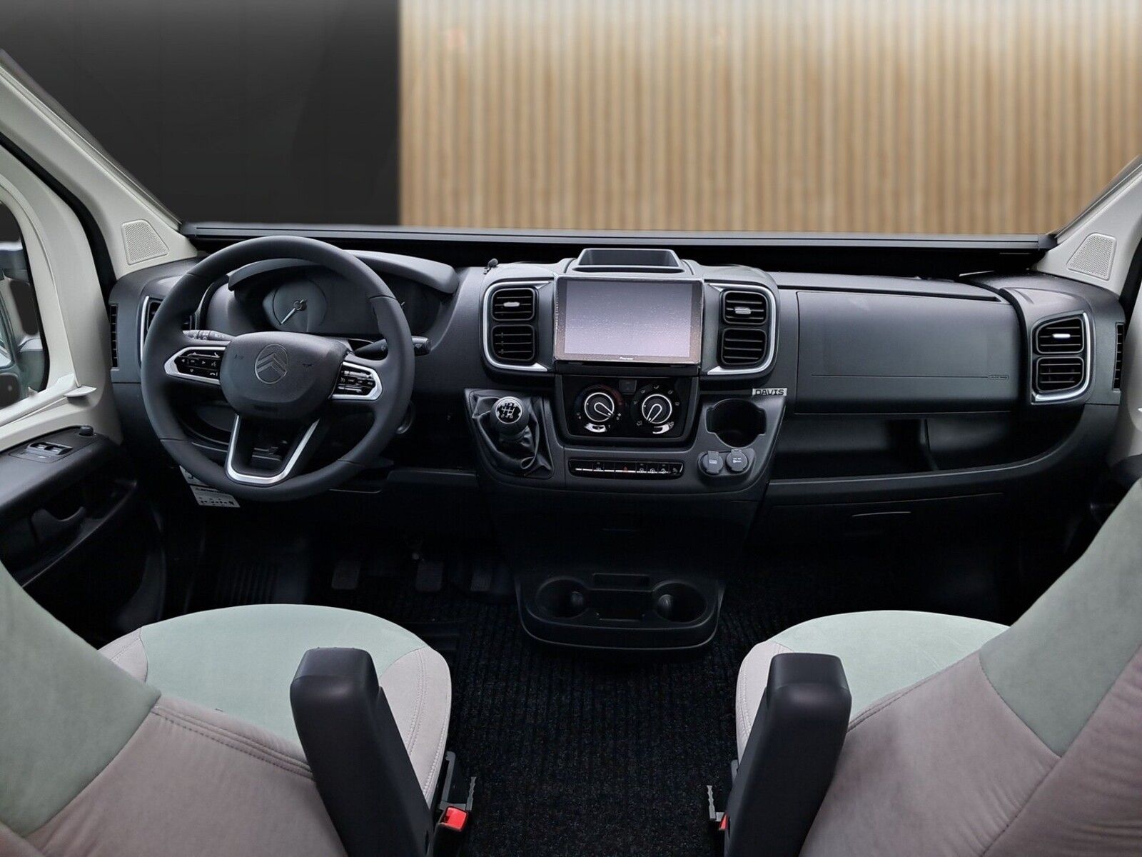 Fahrzeugabbildung Karmann Davis Trendstyle DA 620 TSC Dörr-Paket 30 Jahre
