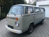 Volkswagen T2 9-Sitzer Fenster Bus  - VW T2 9-Sitzer