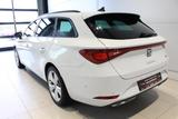 Seat Leon Sportstourer FR 1.5 eTSI DSG AHK/PANO/KAMER - Seat Leon: Weiß, Fr