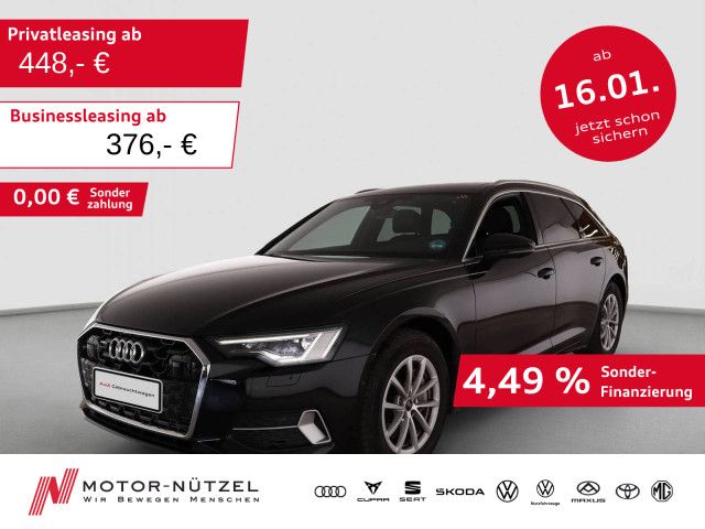 A6 Avant 45 TFSI QU ADVANCED MATRIX+NAVI+ACC+AHK
