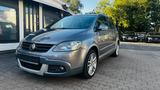 Volkswagen Golf Plus V CrossGolf AUTOM, LEDER, NAVI,TÜV NEU - Volkswagen: Crossgolf