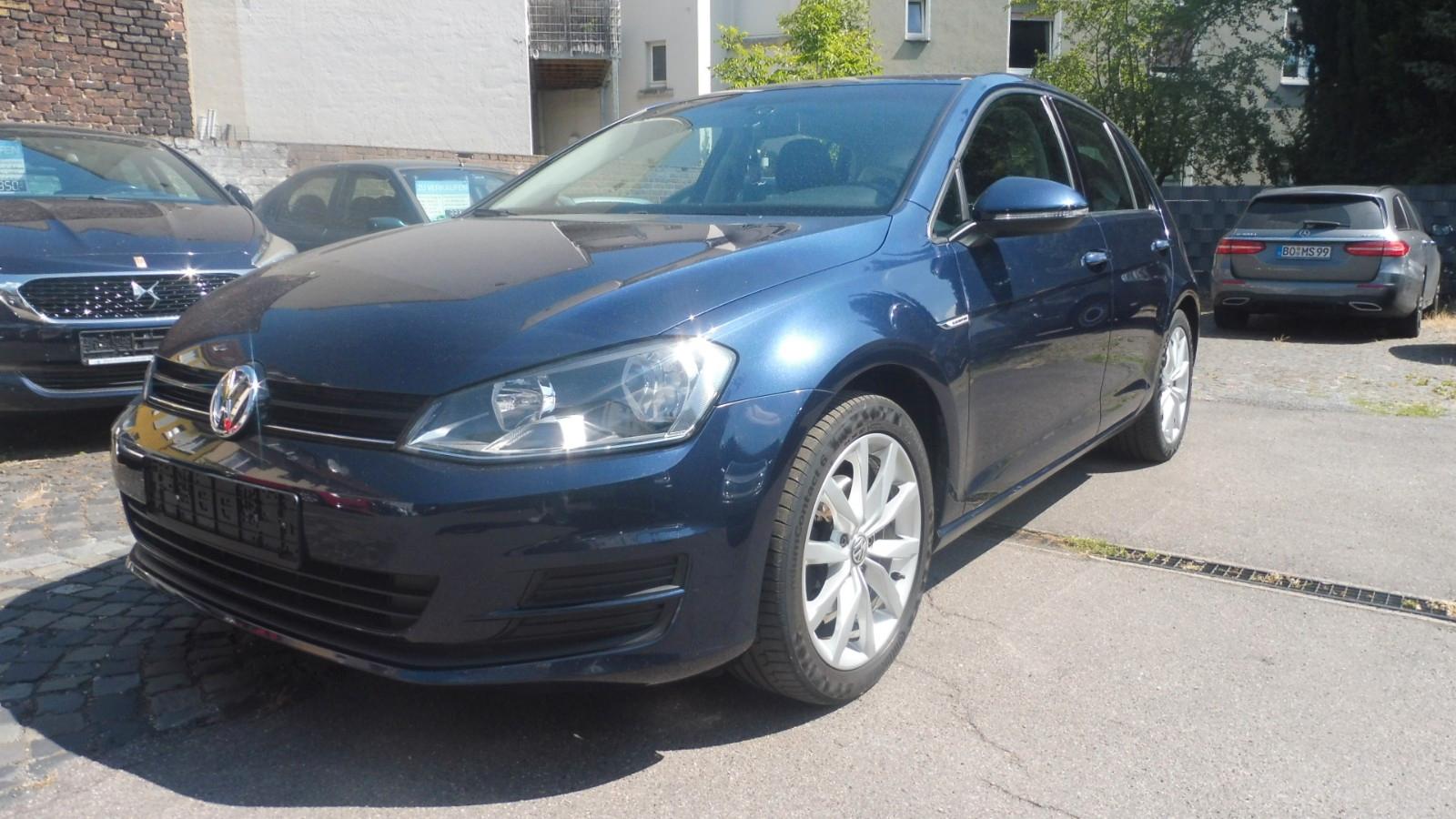 Volkswagen Golf VII Lim. Trendline BMT mit ATM 48000Km