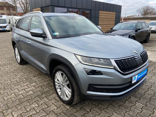 Skoda Kodiaq Style 2.0TSI DSG 4x4 NAVI AHK Kamera