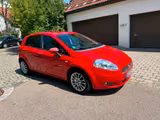 Fiat fiat grande punto 1.4 - Fiat Grande Punto Gebrauchtwagen in München