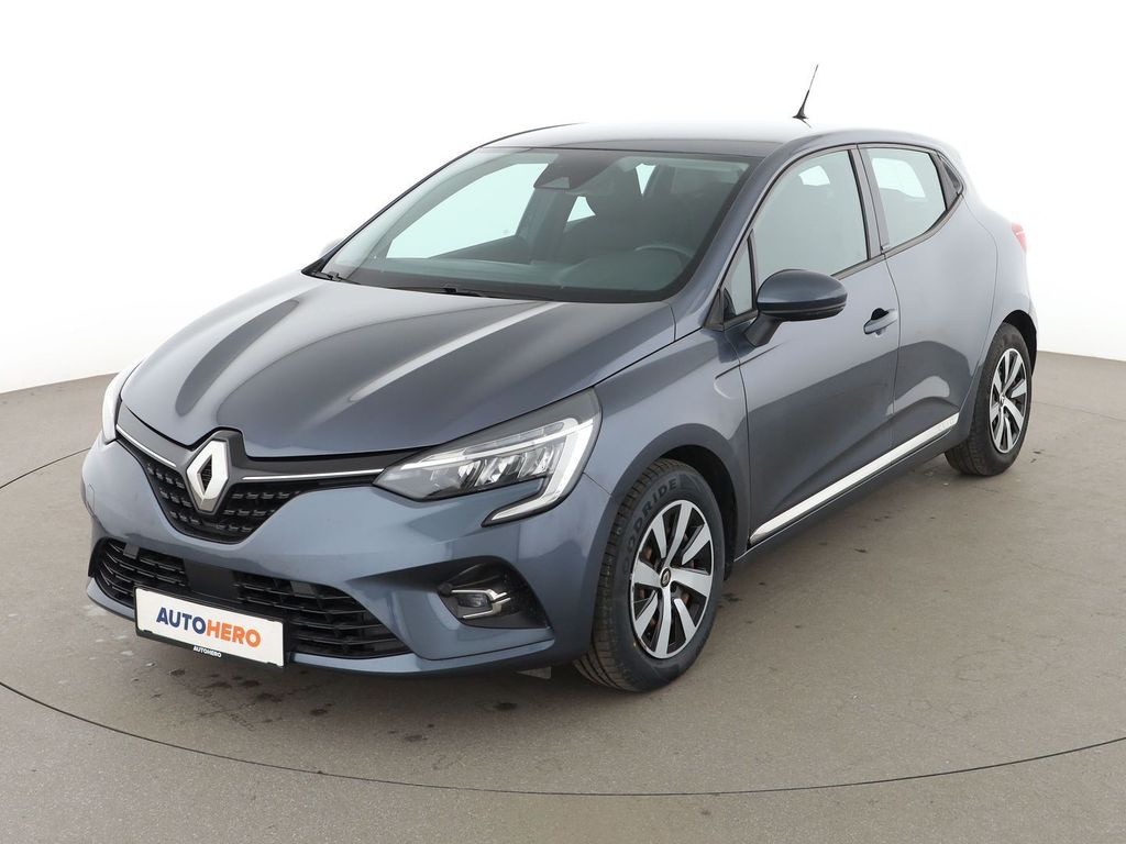 Image of Renault Clio