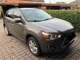 Mitsubishi ASX 1.6 MIVEC 2WD ClearTec Plus Plus - gebrauchte Mitsubishi ASX aus dem Jahr 2013