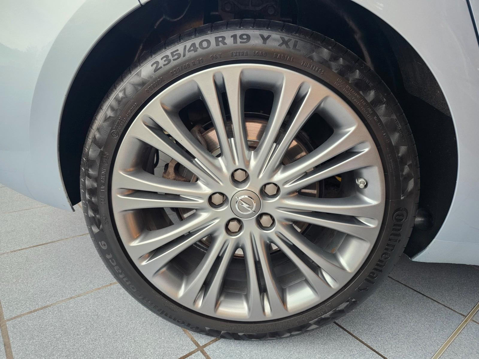 Opel Zafira C Tourer Business Inno Pano AHK 7-Sitzer
