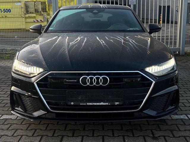 Audi A7 Sportback 50 TDI quattro S line LM21 Matrix L