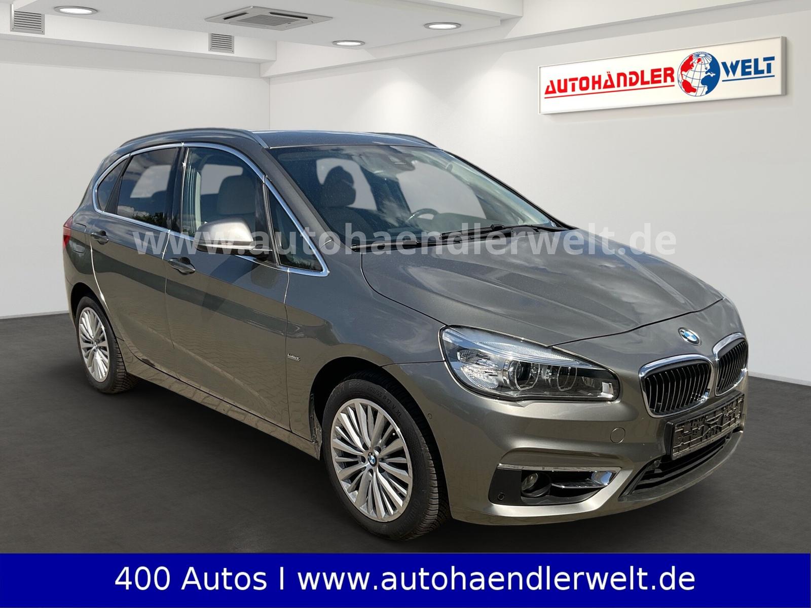 BMW 218i Active Tourer Luxury Line