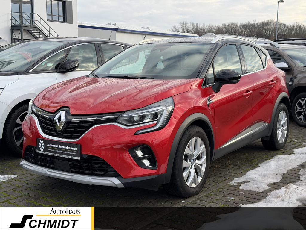 Renault Captur II 1.6 Intens PLUG-IN HYBRID