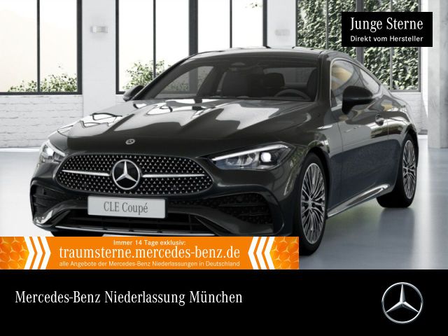 MERCEDES-BENZ CLE 200 Cp. AMG Adv.+/PANO/LED/MEMO/KEY/MBUX/