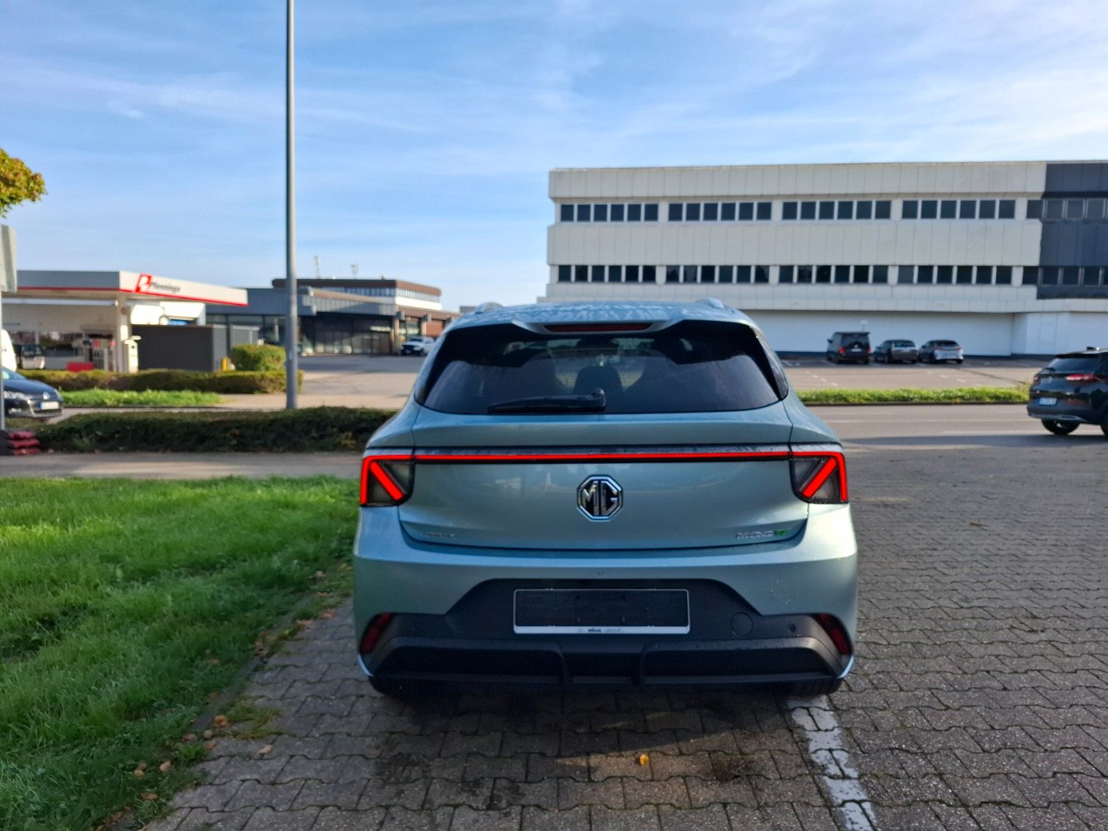 MG4 EV Urban