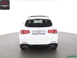 Mercedes-Benz GLC 400 d 4M 3x AMG NIGHT,WIDE,PANO,DISTRO,AHK - weiße Mercedes-Benz GLC 400