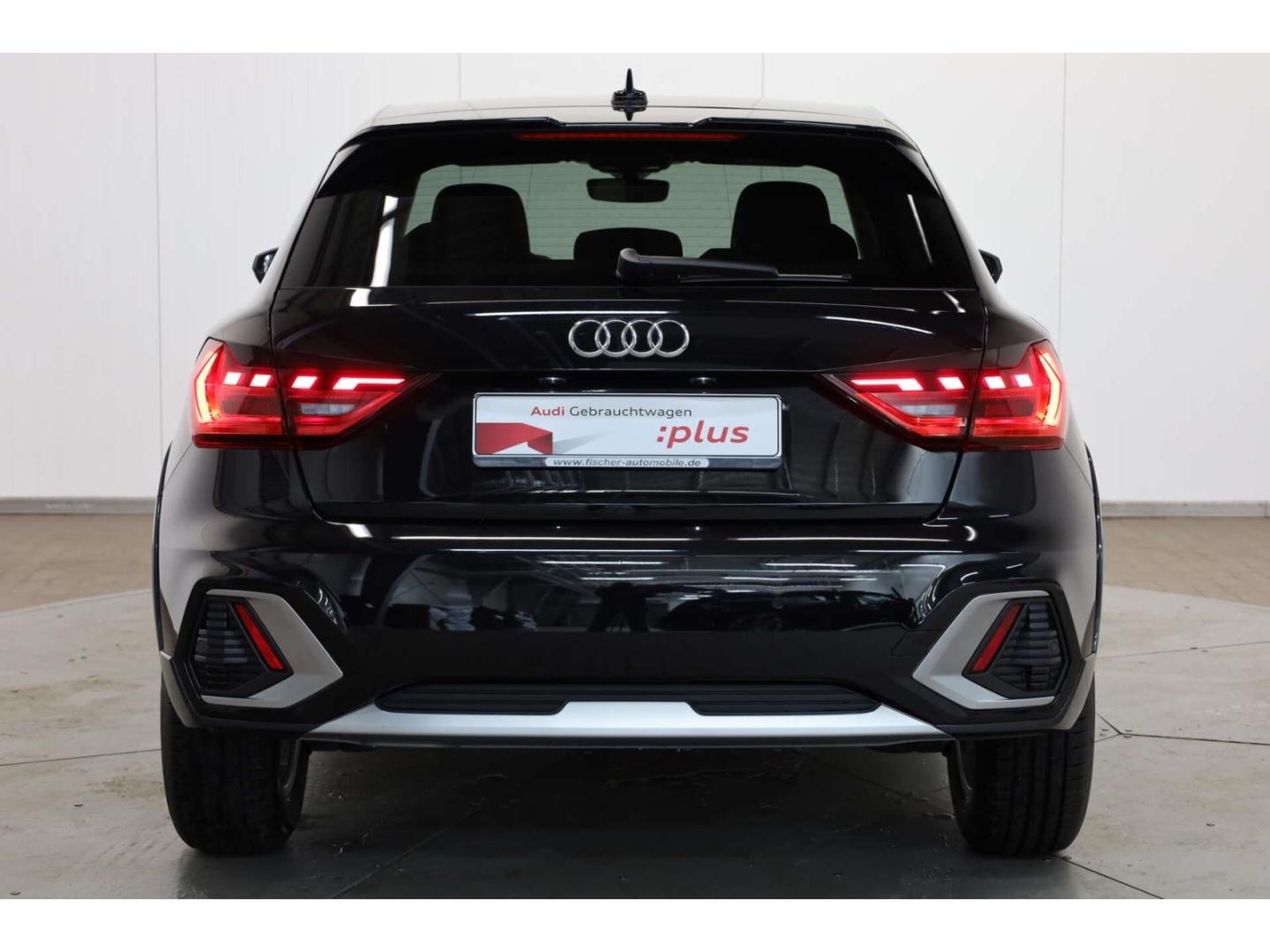 Audi A1 allstreet 30 TFSI S-Tronic LED/SH/ACC, миниатюра 6