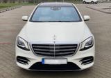 Mercedes-Benz S 560 4MATIC - - gebrauchte Mercedes-Benz S 560 aus dem Jahr 2017