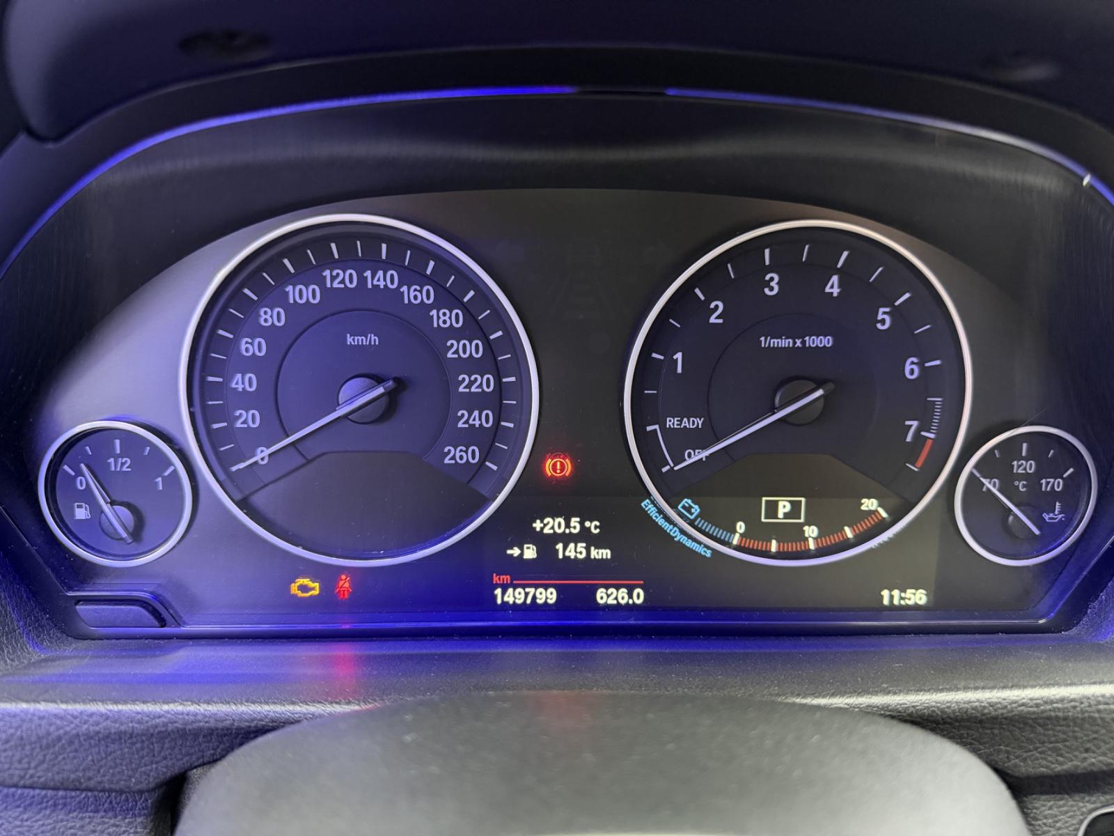 BMW 330i  Touring Luxury Line P. Auto. Lux...