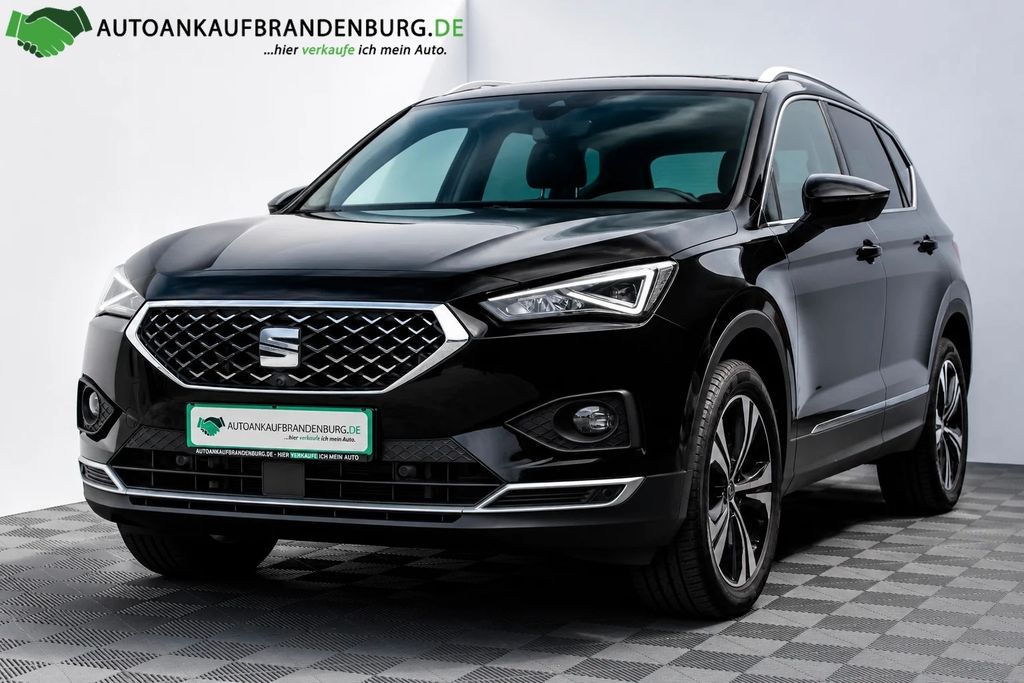 Image of Seat Tarraco