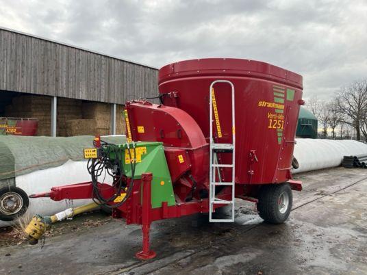 Strautmann Verti Mix 1251