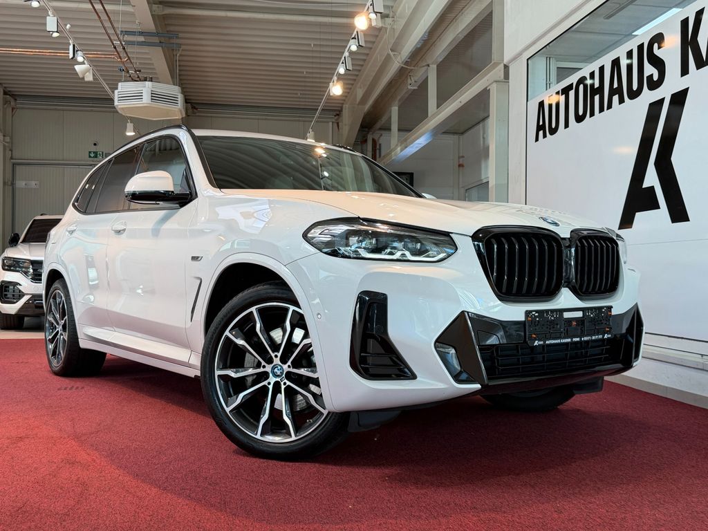 Image of BMW X3