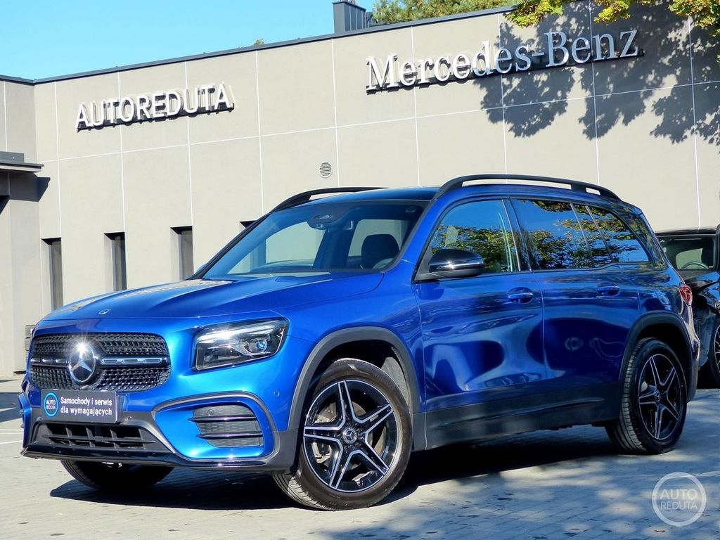 Mercedes-Benz GLB 200