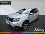 Dacia Duster Blue Kamera Shz Anhängerkupplung - Dacia Duster mit Diesel-Antrieb