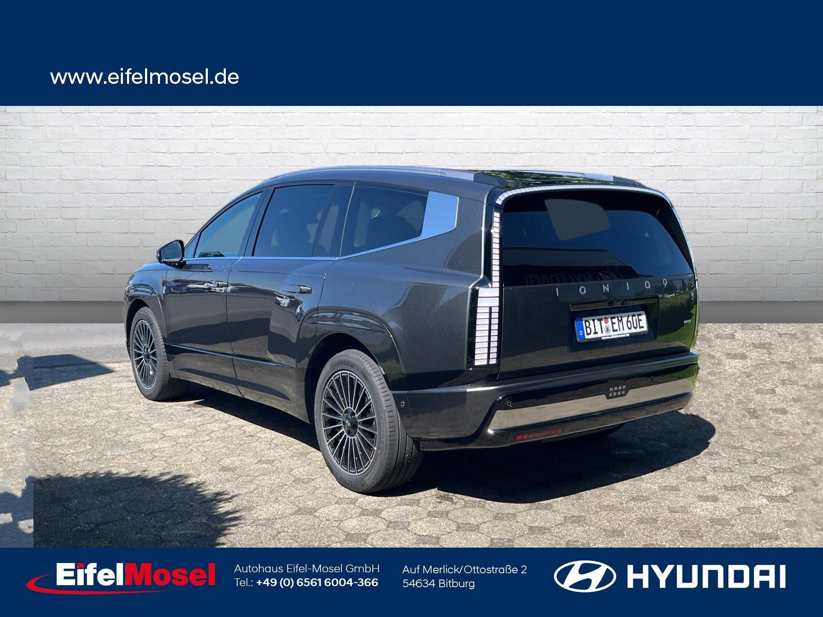 Hyundai IONIQ 9 – Bild 3