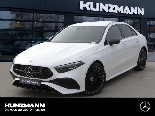 Mercedes-Benz A 200 d Limousine AMG Night MBUXNavi-Prem. Kamer