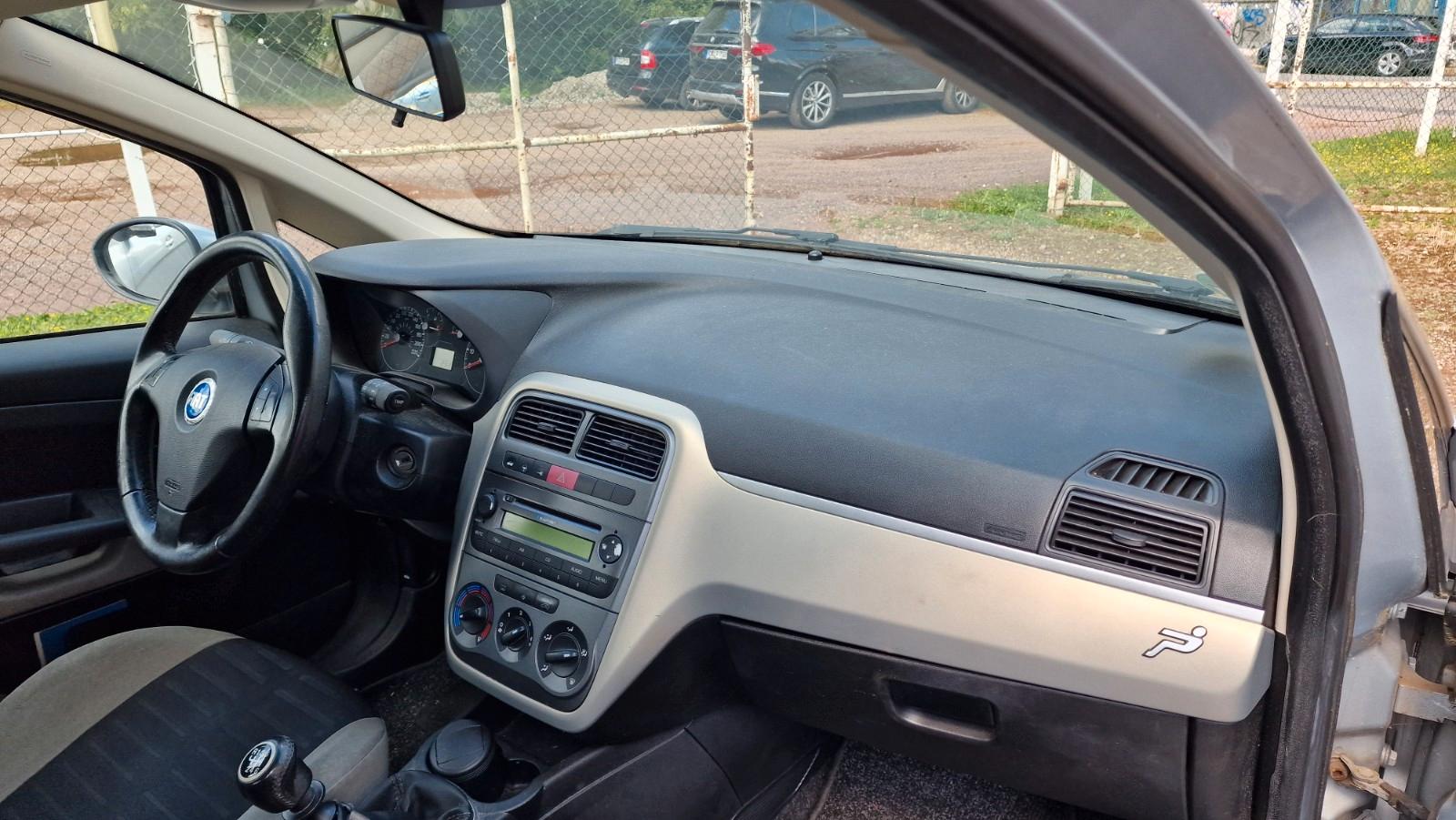 Fiat Grande Punto 1.3 16V Multijet Dynamic