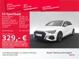 Audi S3 Sportback TFSI S tronic Pano/Kamera/Navi+ - Audi S3: Sportback Tronic