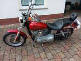 Harley-Davidson Dyna FXD  - HARLEY-DAVIDSON 1999 DYNA