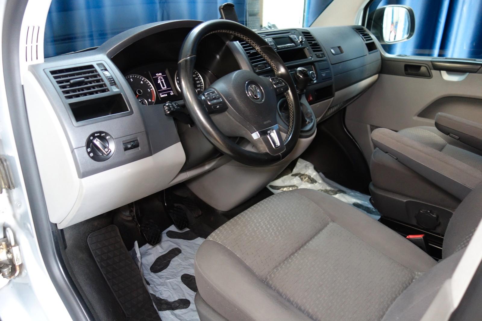 Volkswagen T6 Caravelle Extra Lang "Solardach"2xBatterie"